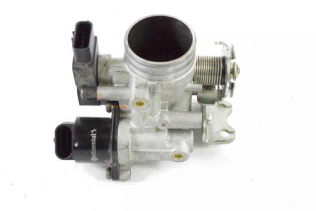 KYMCO XCITING 400 S TCS 16100AKC3E00 CORPO FARFALLATO 19 - 23 THROTTLE BODY - Foto 3