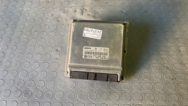 Centralina motore Land Rover Freelander 2.0 TD4 del 2004 (DDE7788578)