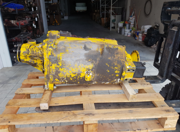 Cambio USATO DUMPER PERLINI AK 6 - 75 - 3 - Foto 3