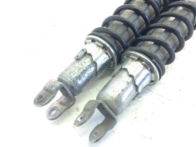 HONDA SH I ABS 125 COPPIA AMMORTIZATORI POSTERIORI 2017 2019 ZDCJF68B0HF - Foto 2