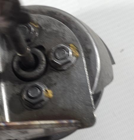 ATTUATORE ELETTRICO TURBINA VOLKSWAGEN Golf 7 Berlina 809278-0001 Diesel 1600 (12) - Foto 9