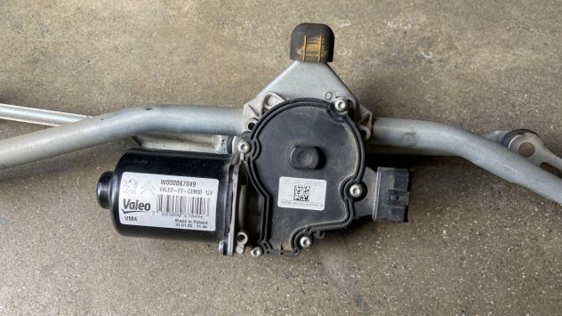 Motorino tergicristallo anteriore Citroen Jumpy del 2021 (9808465280) - Foto 4