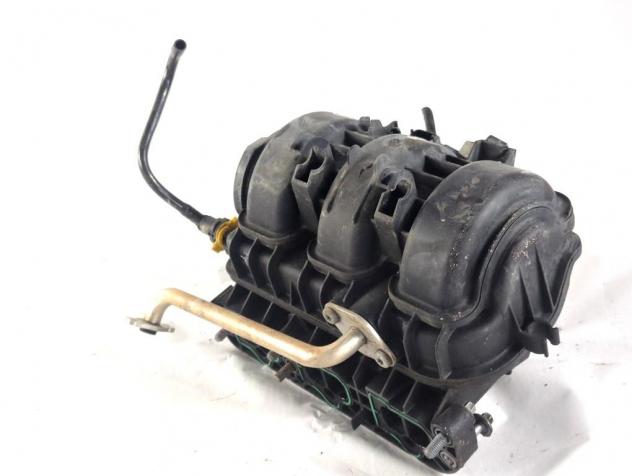 55563676 COLLETTORE ASPIRAZIONE OPEL CORSA D 1.0 B 48KW 5M 3P (2010) RICAMBIO USATO - Foto 3
