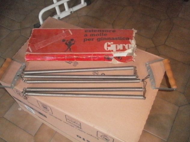 estensore a molla - Foto 2