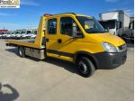 DAILY 70C17 CARRO ATTREZZI DOPPIA CABINA
