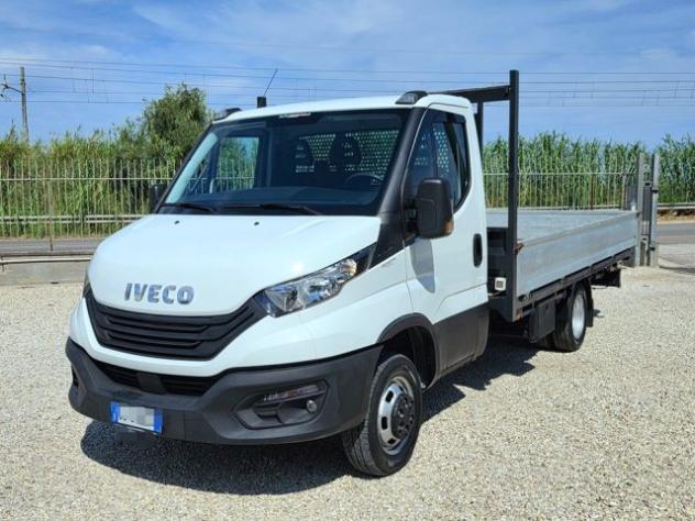 IVECO DAILY 35C14 H EURO 6e CASSONE FISSO da 4,30 m rif. 23903967
