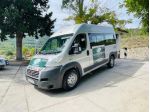 Fiat Ducato Maxi 2.3 Mjet 9 posti NOLEGGIO