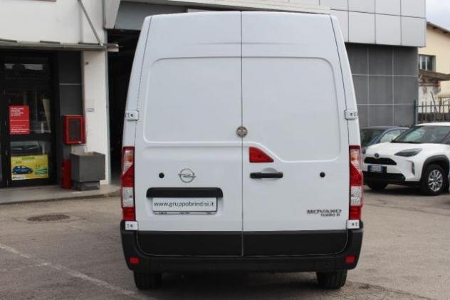 OPEL MOVANO 2,3 TURBOD 150CV L2H2 S&S EDITION E6D-TEMP.VC. - Foto 5