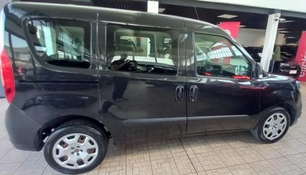 FIAT Doblo Doblò 1.3 MJT S&S PC Combi N1 Easy rif. 23761821 - Foto 4