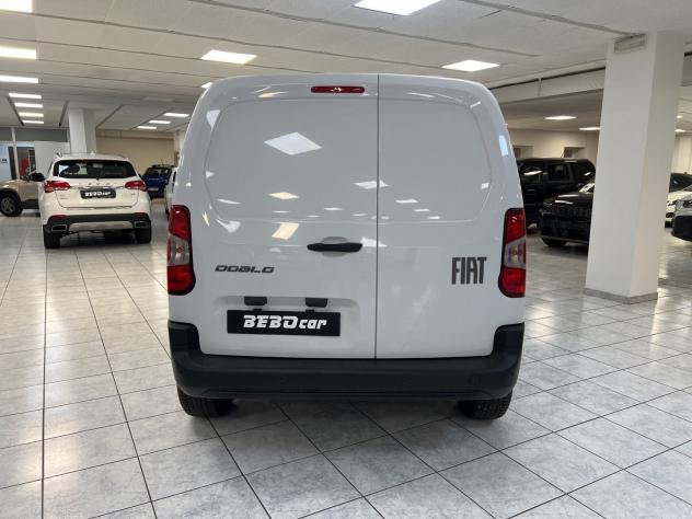 FIAT Doblò Doblò 1.5 BlueHdi 100CV PC-TN Van - Foto 7