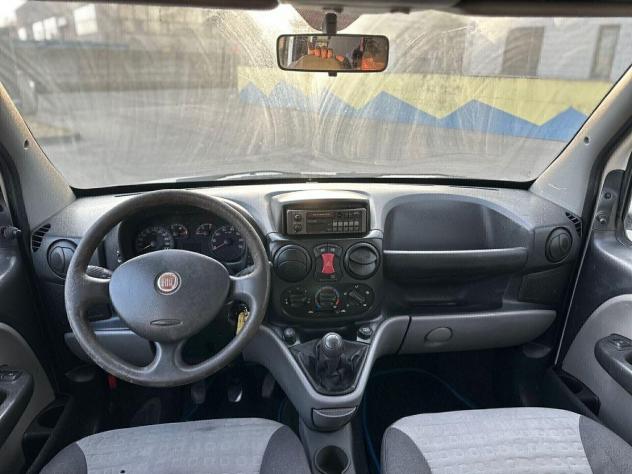 FIAT DOBLO 1.3 MJT 75CV - Foto 9
