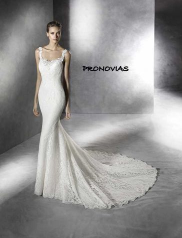 Abito sposa pronovias collezione 2018 nuovo - Foto 2