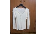 MAGLIONE/CARDIGAN IN OTTIME CONDIZIONI MARCA”PIRU JEANS”MADE IN ITALY,VINTAGE