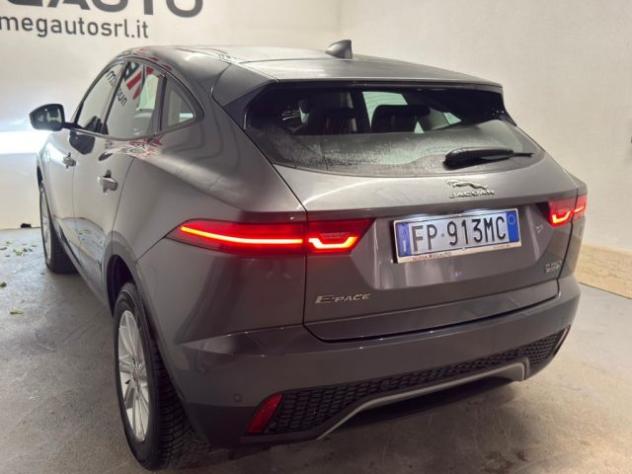 JAGUAR E-Pace 2.0D 150 CV AWD aut. S rif. 23407285 - Foto 7