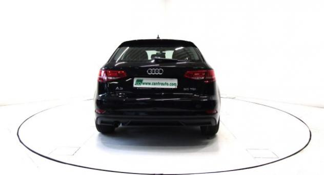 AUDI A3 SPB 30 TDI 1.6 TDI S tronic Business rif. 23414028 - Foto 4