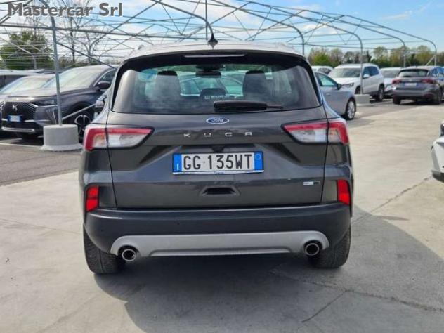 FORD Kuga 2.0 ecoblue mhev Titanium Bus 2wd 150cv - GG135WT rif. 24016033 - Foto 5