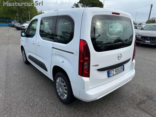 OPEL Combo Life LIFE 5P N1 1.5 DIESEL 100CV SeS L1 MT5 - FZ906SR rif. 24016116 - Foto 4