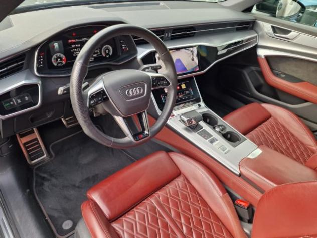 AUDI S6 Avant 3.0 TDI quattro tiptronic mhev CONTO VENDITA rif. 23918392 - Foto 10