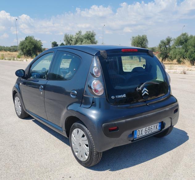 Citroen C1 1.0 5 porte airdream C1TY UNIPROPRIETARIO - Foto 8