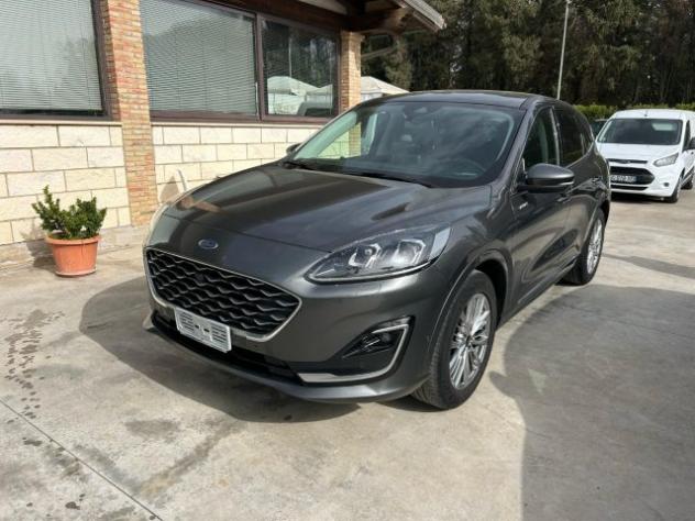 FORD Kuga 2.0 190 CV aut. AWD Vignale rif. 22184660