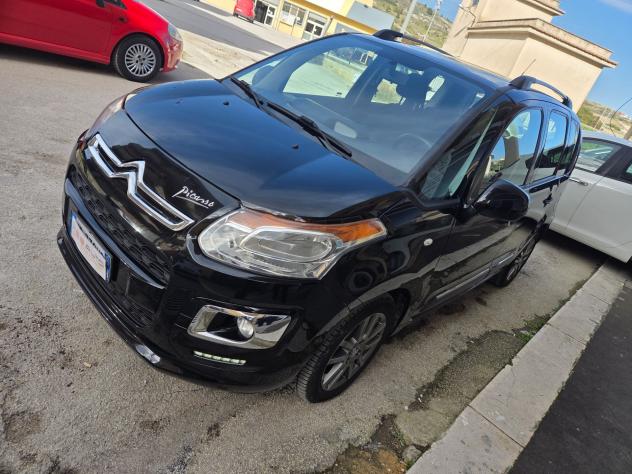 CITROEN C3 PICASSO 1.6 HDI 99 CV EURO6 KMCERTIF - Foto 5
