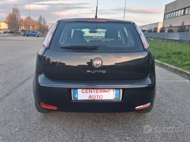 Fiat Punto 1.3 MJT II S&S 85 CV 5 porte ECO Easy - Foto 3