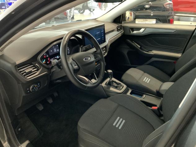 Ford Focus 1.0 EcoBoost Hybrid 125cv Active SW - Foto 5