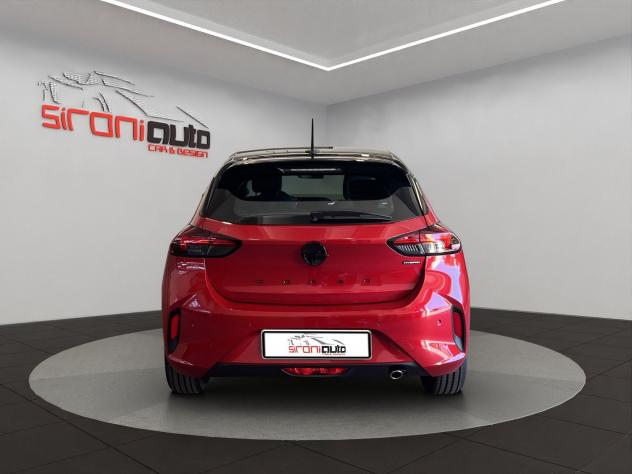 Opel Corsa Corsa 1.2 hybrid GS 110cv dct6 - Foto 6