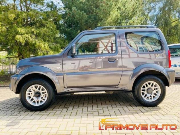 SUZUKI Jimny 1.3 4WD Comfort Ranger rif. 19715089 - Foto 8