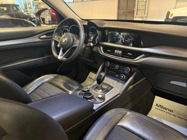 ALFA ROMEO Stelvio 2.2 TD 180 CV Super rif. 24131136 - Foto 10