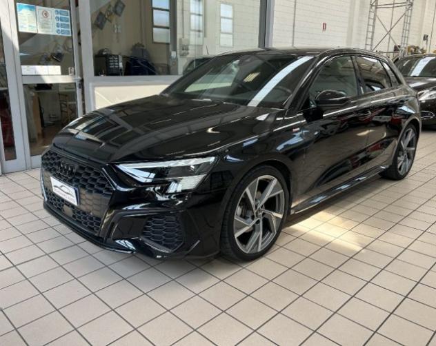 AUDI A3 SPB 35 TDI S tronic S line edition rif. 24059770 - Foto 5