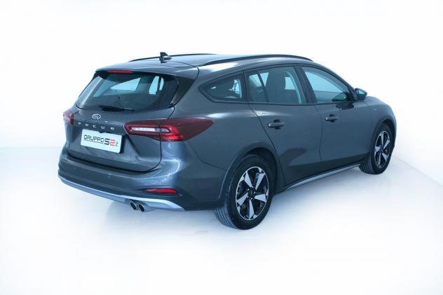 Ford Focus 1.5 Ecoblue 115cv Active Auto SW Tetto in contrasto nero - Foto 4