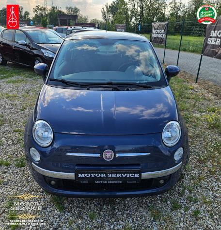 Fiat 500 1.2 Lounge PREZZO FINALE SOLO AGOSTO - Foto 2