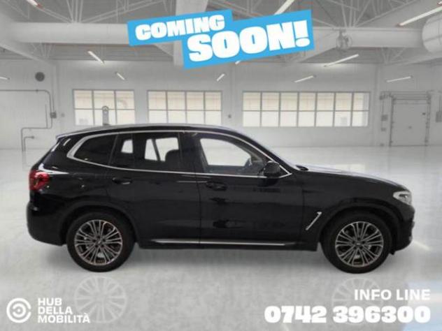 BMW X3 xDrive20d 48V Luxury Aut. rif. 24089031 - Foto 3