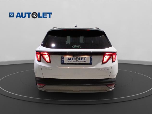 Hyundai Tucson 1.6 CRDI 48V DCT Business 136CV 2WD - Foto 6