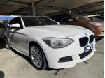 BMW SERIE 1 PACCHETTO M SPORT