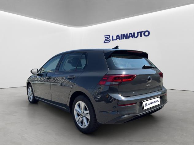 Volkswagen Golf Golf 2.0 tdi Life 115cv dsg - Foto 4