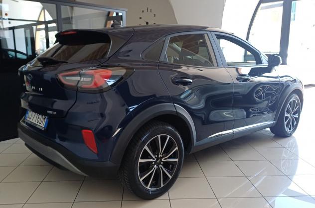 Ford Puma 1.0 EcoBoost Hybrid 125 CV S&S Titanium - Foto 3