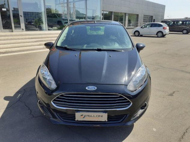 Ford Fiesta 1.4 5p GPL 1°PROP-GARANZIA-KM CERTIFICATI - Foto 3