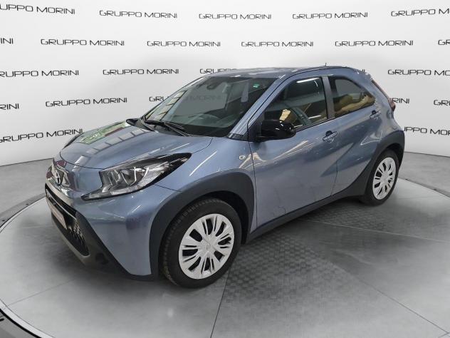 Toyota Aygo X Aygo X 1.0 VVT-i 72 CV 5 porte Trend