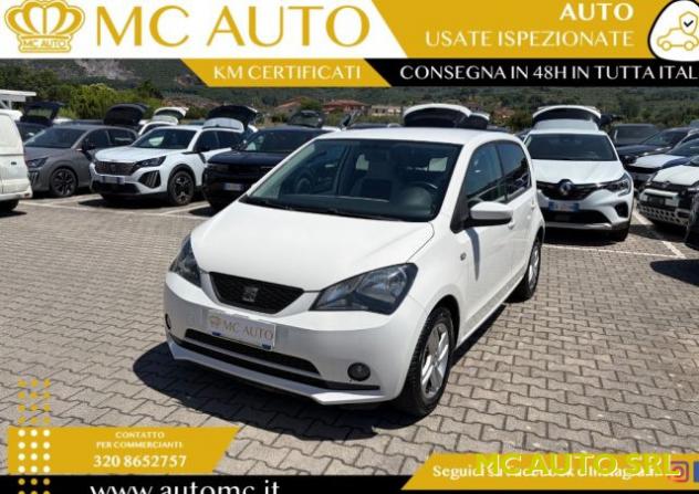 SEAT Mii 1.0 68 CV 5 porte Chic Ecofuel rif. 23834767 - Foto 3