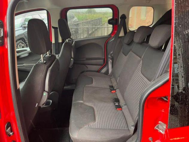 FORD Tourneo Courier 1.0 EcoBoost 100 CV Sport rif. 24102105 - Foto 9