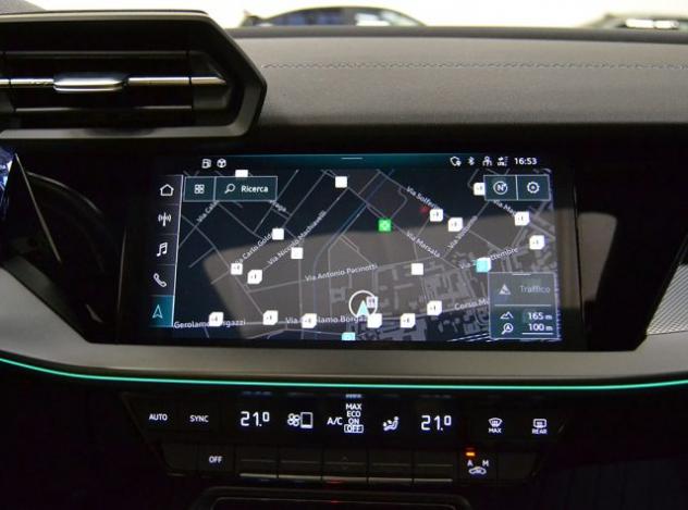 AUDI S3 SPB TFSI 310 CV quattro S tronic-Tetto-B&O-1Prop** rif. 23027512 - Foto 10
