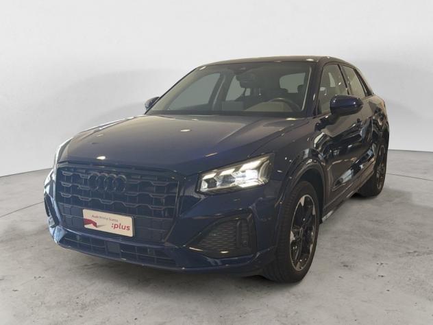 Audi Q2 Q2 35 1.5 tfsi Identity Black s-tronic