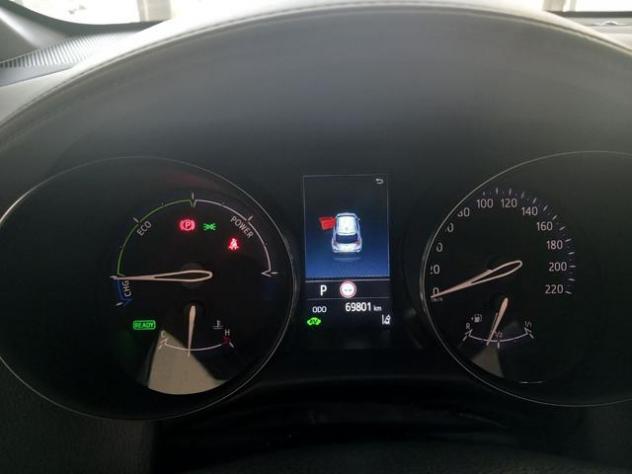 TOYOTA C-HR 1.8 Hybrid E-CVT Lounge rif. 24190610 - Foto 8