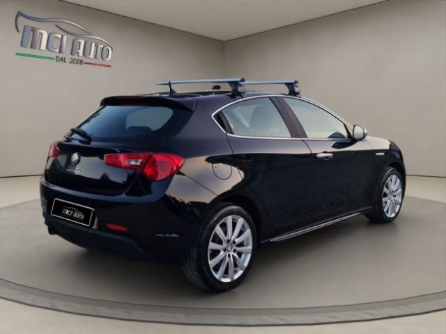 ALFA ROMEO Giulietta 1.6 JTDm-2 105 CV Exclusive rif. 23914249 - Foto 5