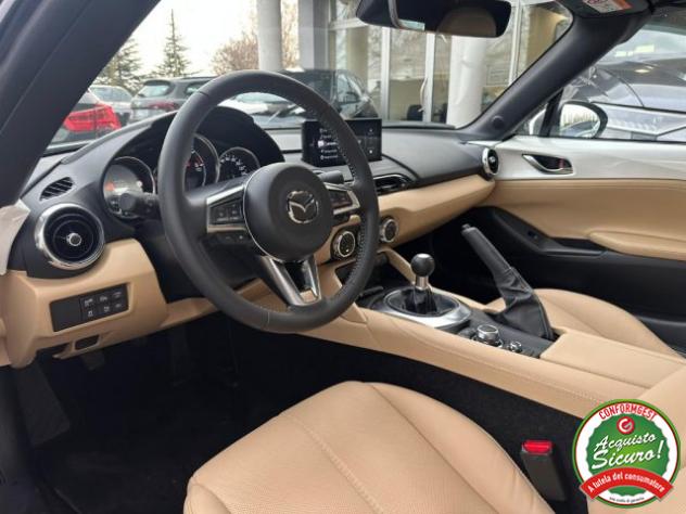 MAZDA MX-5 1.5L Skyactiv-G Homura rif. 23450761 - Foto 9