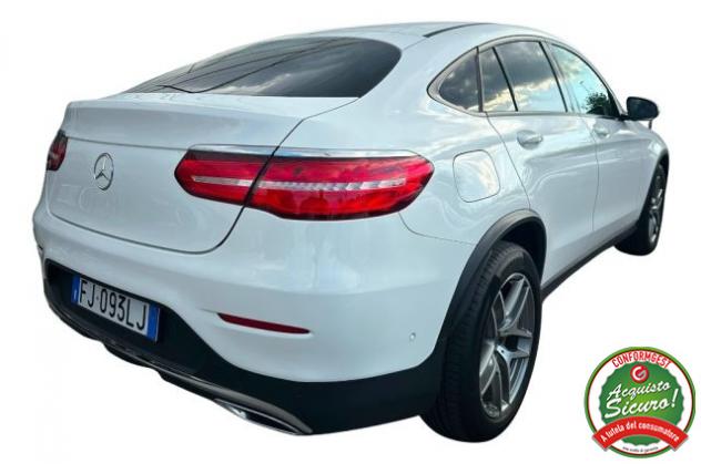MERCEDES-BENZ GLC 220 d 4Matic Premium Coupè rif. 23783351 - Foto 3