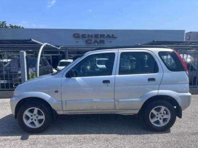 DAIHATSU Terios 1.3i GPL 16V cat 4WD SX rif. 23699255