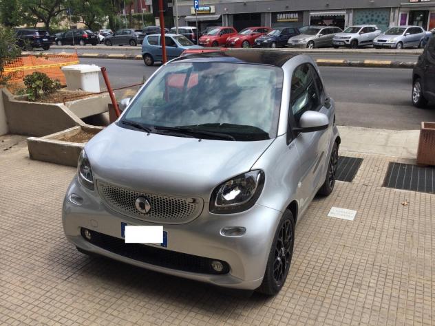 Smart ForTwo 70 1.0 twinamic Passion BRABUS Style - Foto 5